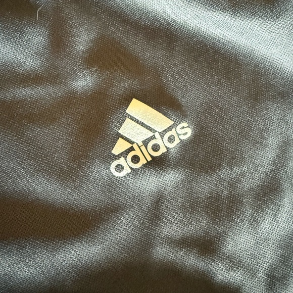 Adidas Men’s Grey Athletic T-Shirt - Picture 2 of 6